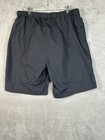 Novara Men s Mountain Bike Cycling Padded Shorts Elastic Waist Pockets Size Xl