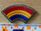 Wwii Us Army 42nd Infantry Division Patch Fully Embroidered