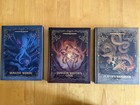 Dungeons And Dragons 2024 Alternate Cover Complete Set   Tasha   s 