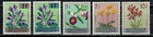 Rwanda  Scott 13 - 22 In Mnh Condition