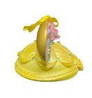 Beauty And The Beast Belle Ear Hat Christmas Ornament Retired Disney Parks Rare