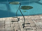 Pair Mcm Salterini Lilly Pad Tables By Maurizio Tempestini