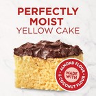 Duncan Hines Keto Friendly Classic Yellow Cake Baking Mix 10 6 Oz Box   