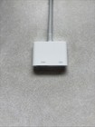 Apple Lightning To Digital Av Adapter A1438     Hdmi Output     Genuine Oem     Used    