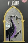 Disney Maleficent As Dragon Le300 Pin Arch-enemy Pinapalooza Authentic Exclusive