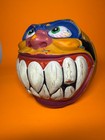 1986 Super Madballs Goal Eater Soccer Ball Monster Ball Holds Air Vtg Rare   Htf