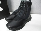 Under Armour Ua Stellar G2 Black Tactical Lace Boots Mens Sz 10 5