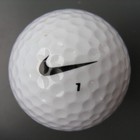 Nike Tiger Woods Pga Champion Signature Golf Ball Mint Unused Condition 4261