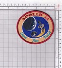 Apollo 14 Patch     Sew On  4 