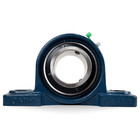 Ucp207-20 Pillow Block Bearing 1-1 4  Bore 2 Bolt Solid Base  4pcs 