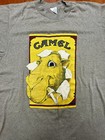 Vintage Camel Joe Cigarettes Shirt Rjr Single Stitch New Old Stock Large