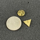 Vintage York Rite Royal Arch Past High Priest Emblem Masonic Pin Pinback  52234