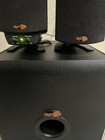 Klipsch Promedia 2 1 Thx Speakers   Subwoofer   Volume Control System   Tested 