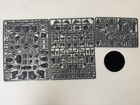 Horus Heresy  Saturnine Dreadnought Warrhammer 30k 40k Nos
