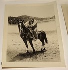 Bonanza Tv Series Set Of 4 Original 1959 1960 Promotional 4x5  Photographs