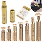 Laser Bore Sight Sighter Boresighter Gun Rifle Laser Cartridge Battery Included