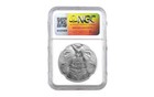 2025 South Africa 1-oz Silver Big 5 Iii Lion Ngc Ms70