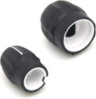 Volume Channel Knob Button Cap For Motorola Cp200 Gp380 Ht1250 Cp150 Cp180 Ep450
