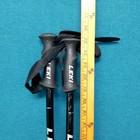 Leki Makalu Trail Aluminum Adjustable Trekking Poles 145cm Adjustable Height