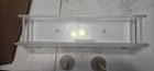 5 Pound Acrylic Soap Mold  includes Lid  Acrylic Insert And Soap Pushers 
