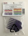 Wahl Professional Clipper Guide Color-coded   2  3124-703 1 4  6 0mm - Purple