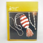 Vtg Jewelry   Accessory Design Magazine Jewelry Making Instruction Bead Jewelry