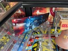 Stern Ac dc Pro Pinball Machine Train With Horns Mod Stern - Replace The Photo 