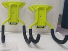 Ryobi Link 4 Piece Modular Storage Wall Mount Utility Hooks  Free Shipping