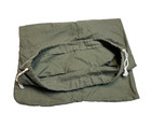 Us Military Od Green Barracks Laundry Drawstring Ditty Bag Us Army 17  X 28 