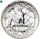 1959 Washington Quarter Proof 90  Silver Gem Brilliant Coin  Fast Free Shipping