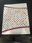Scarlet Violet 151 Binder For Pokemon Cards Tcg Nintendo Empty Folder Mew Design