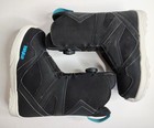 Thirty Two 32 Boa Unisex Youth Kids Size 5  36 5  Snowboarding Boots Black