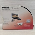 Pinnacle Dazzle Dvd Recorder Dvc-101 Video Capture Card Usb 2 0 Vhs Transfer