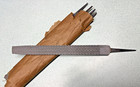 Vintage Disston Rasp File 12    Long New Old Stock Woodworking Nos 1940   s