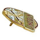 Vintage Abraham Lincoln Indiana Boyhood Home Pin Travel Souvenir