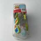New Disney Toy Story Shower Curtain Hooks Pixar Set Of 12 Kids Bath Accessories