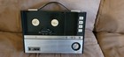 General Electric Reel-to-reel Tape Recorder Model M-8010 With Carrying Case