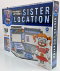 Five Nights At Freddy s Sister Location Circus Control Construction Set 160 Pcs