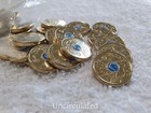 Australian Open 2025 Set Of 2 Men s And Women s Tennis Coins  2 Two Dollar - Unc