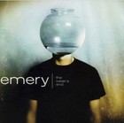Emery - The Weak s End 20th Anniversary Royal Blue   White Swirl Vinyl Sealed