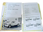 1961 Studebaker Trucks Fact Book Pages Uncirculated From Studebaker Dealer