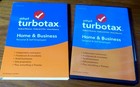 Turbotax Home   Business 2017 Retail Boxed  Cd For Windows   Mac