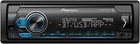 Pioneer Mvh-s310bt Single Din Built-in Bluetooth  Digital Media Receiver