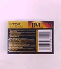 Mini Digital Video Cassette 60 Nos Tdk
