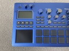Korg Electribe2 Blue Groovebox Synth Sequencer With Ac Adapter Tested Working