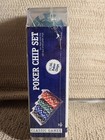 Poker Chip Set Brand New 11 5 G Poker Chip Cardinal Chips