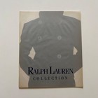 Ralph Lauren Catalog Vintage Women Vintage Limited Edition Rare Ralph Lauren Mod