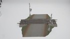 Lionel 6-12052 O Gauge Fastrack Grade Crossover W flasher Ex box