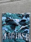 Seattle Mariners Armed Forces Camo Jersey Adult Medium New 4-12-25 Sga