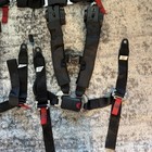 Oem Can-am Maverick X3 Retractable Harnesses 4 Seater All Four 708002387   88